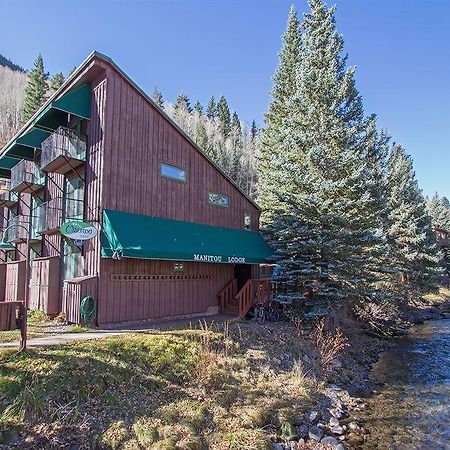 Manitou Lodge By Telluride Alpine Lodging Buitenkant foto