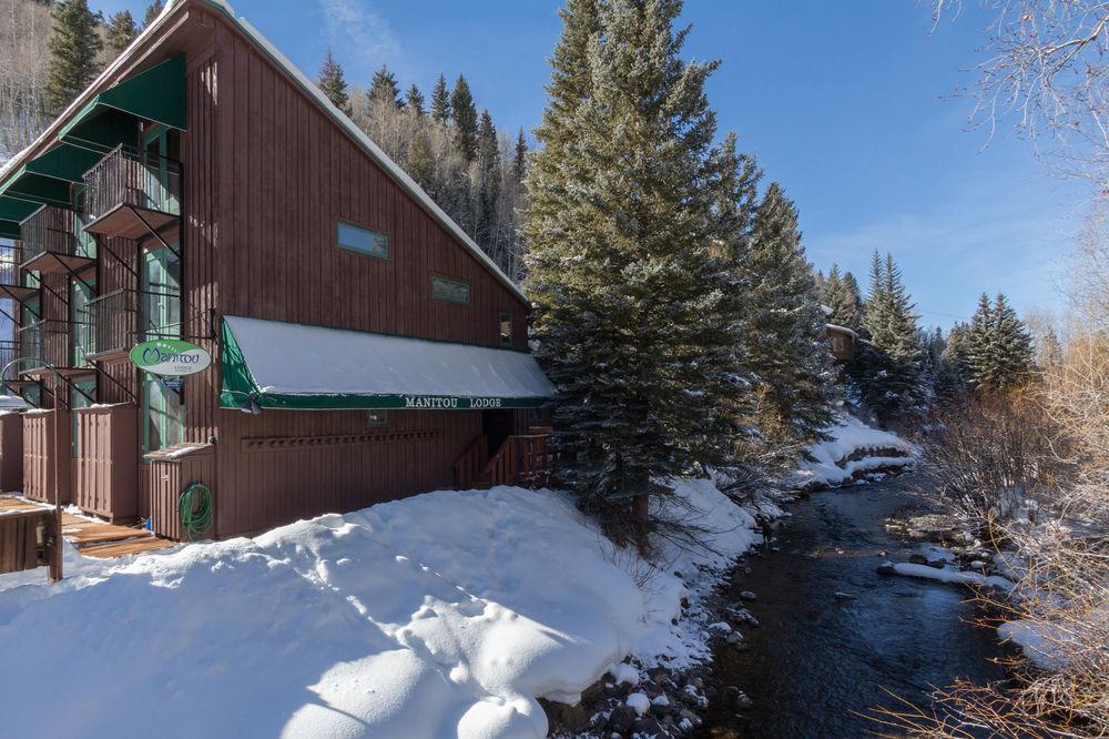 Manitou Lodge By Telluride Alpine Lodging Buitenkant foto