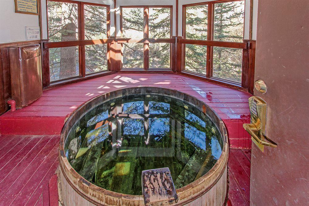 Manitou Lodge By Telluride Alpine Lodging Buitenkant foto