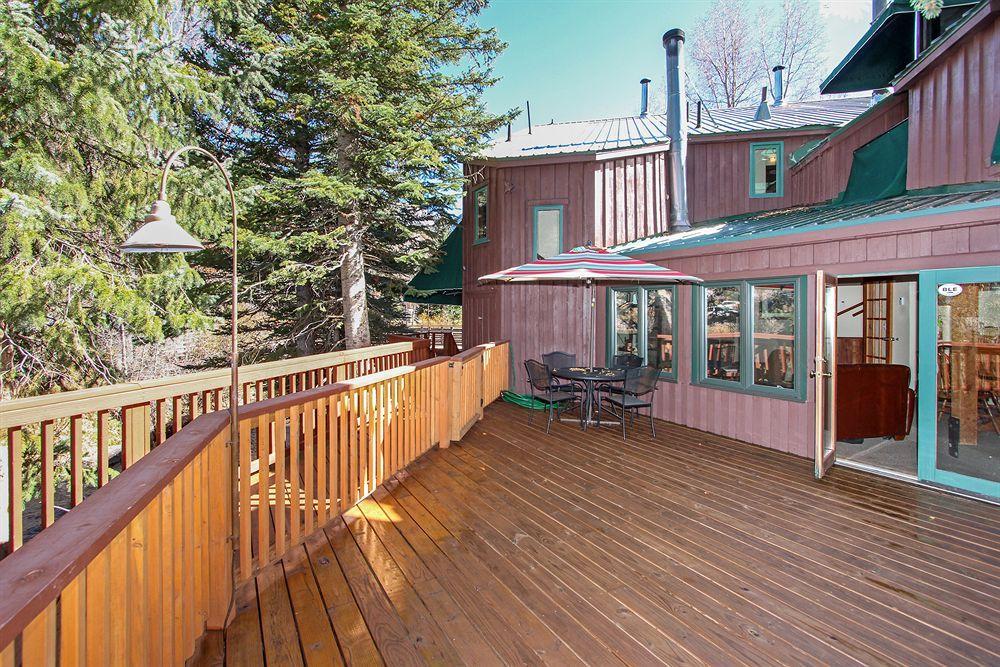 Manitou Lodge By Telluride Alpine Lodging Buitenkant foto